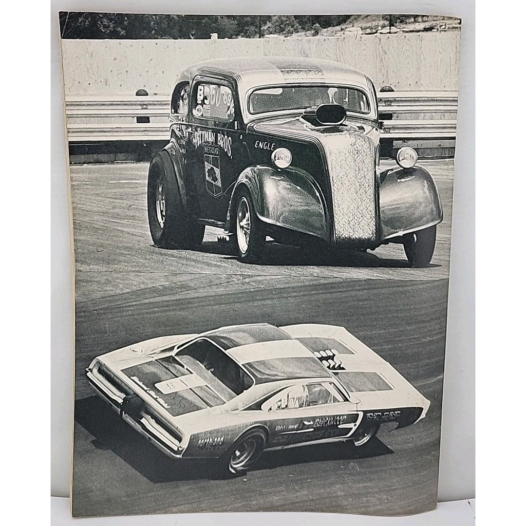 1001 Custom And Rod Ideas Magazine - Winter 1969