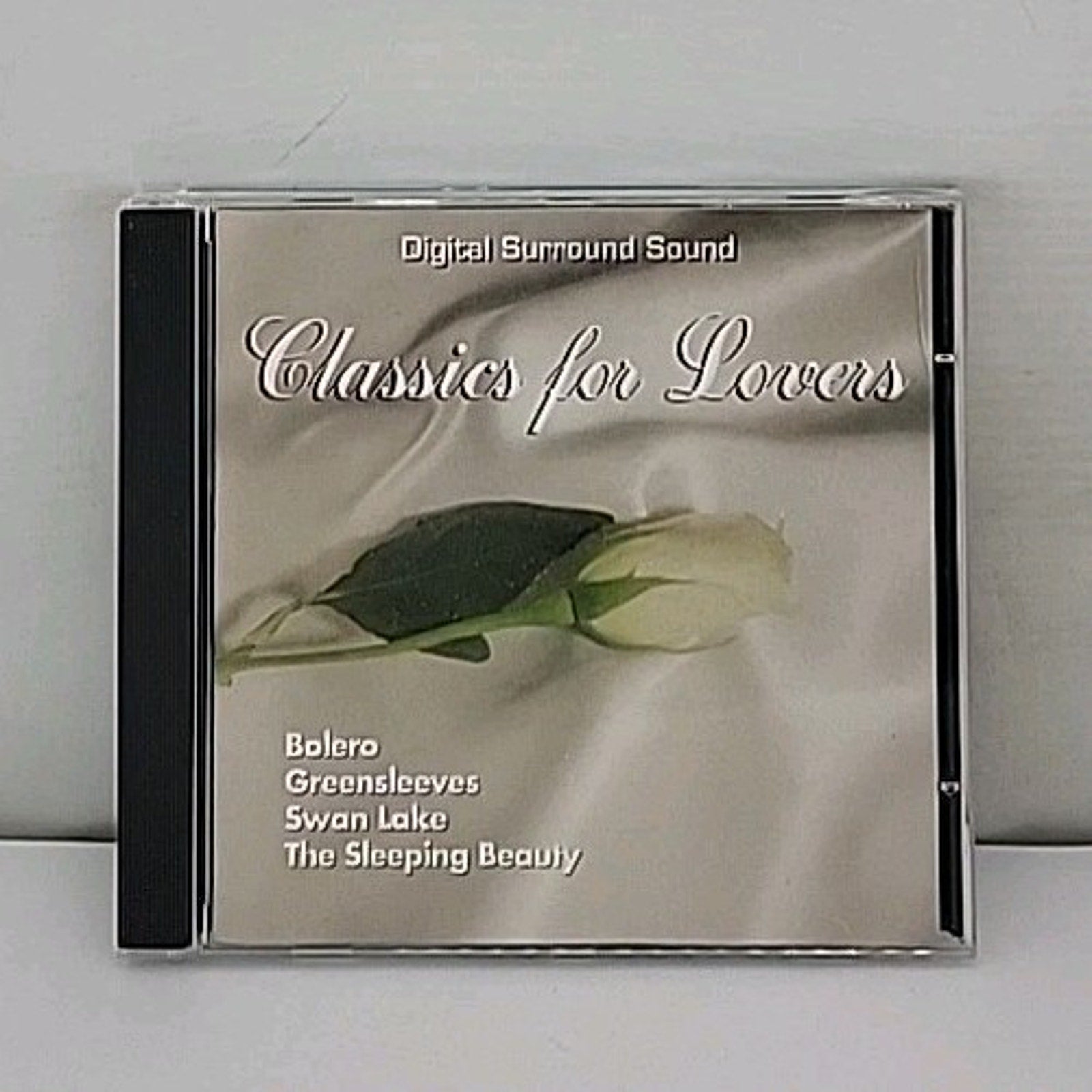 Classics for Lovers [Intersound] by Various Artists (CD, 1992, Intersound)