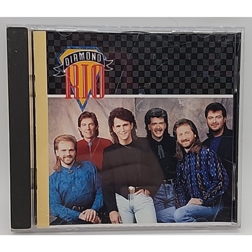 Diamond Rio by Diamond Rio (CD, May-1991, Arista)
