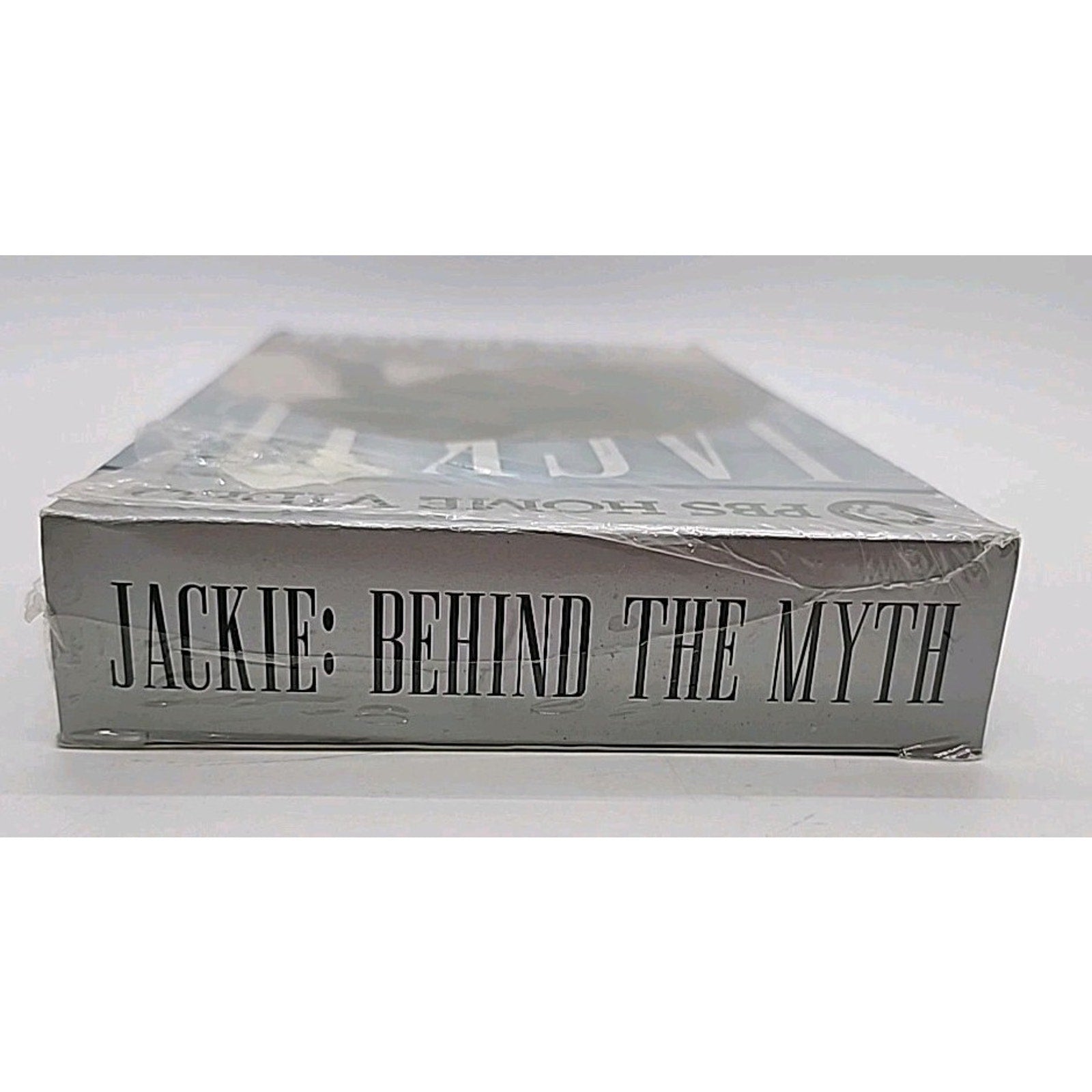 Jackie: Behind the Myth (VHS, 1999) *Brand New*