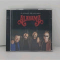 Alabama CD In The Mood: The Love Songs 2 Disc Set Country Fallin’ Again