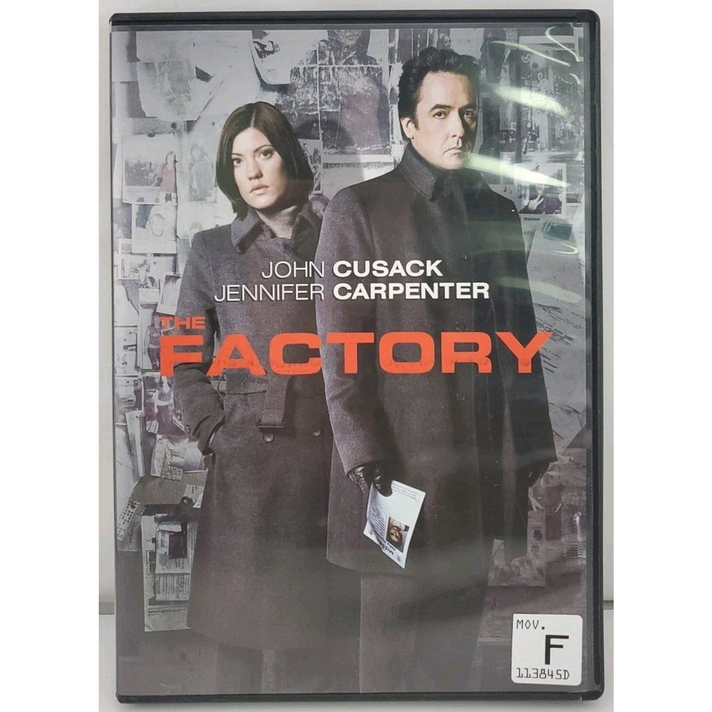 Factory (DVD, 2009)
