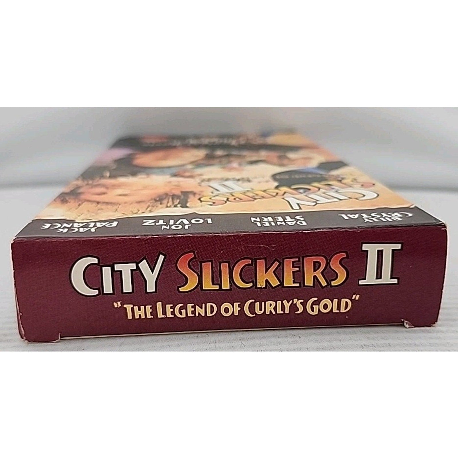 City Slickers II: The Legend of Curlys Gold (VHS, 1994)