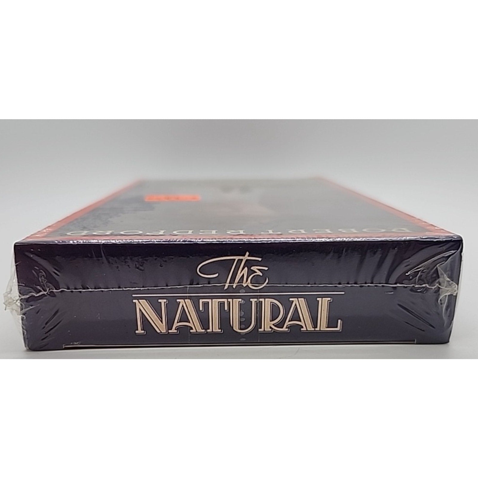 The Natural (VHS, 1997, Closed Captioned) *Brand New*