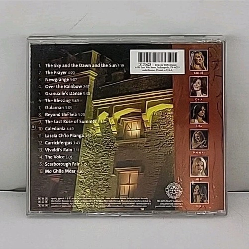 New Journey by Celtic Woman (CD, 2007)