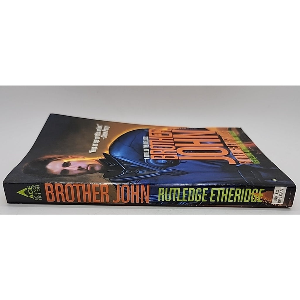 Brother John : Novel of the Duelists by Rutledge Etheridge (2001, Mass Market)
