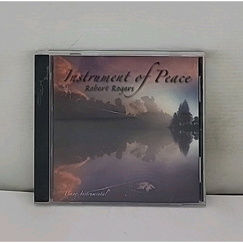 Instrument of Peace - Audio CD By Robert Rogers