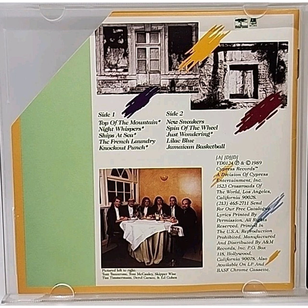 The French Laundry by Windows (CD)