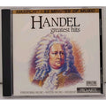 Handel Greatest Hits (CD, Pro-Arte Records)