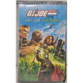 G.I. Joe - Valor vs. Venom (VHS, 2004) *Brand New*