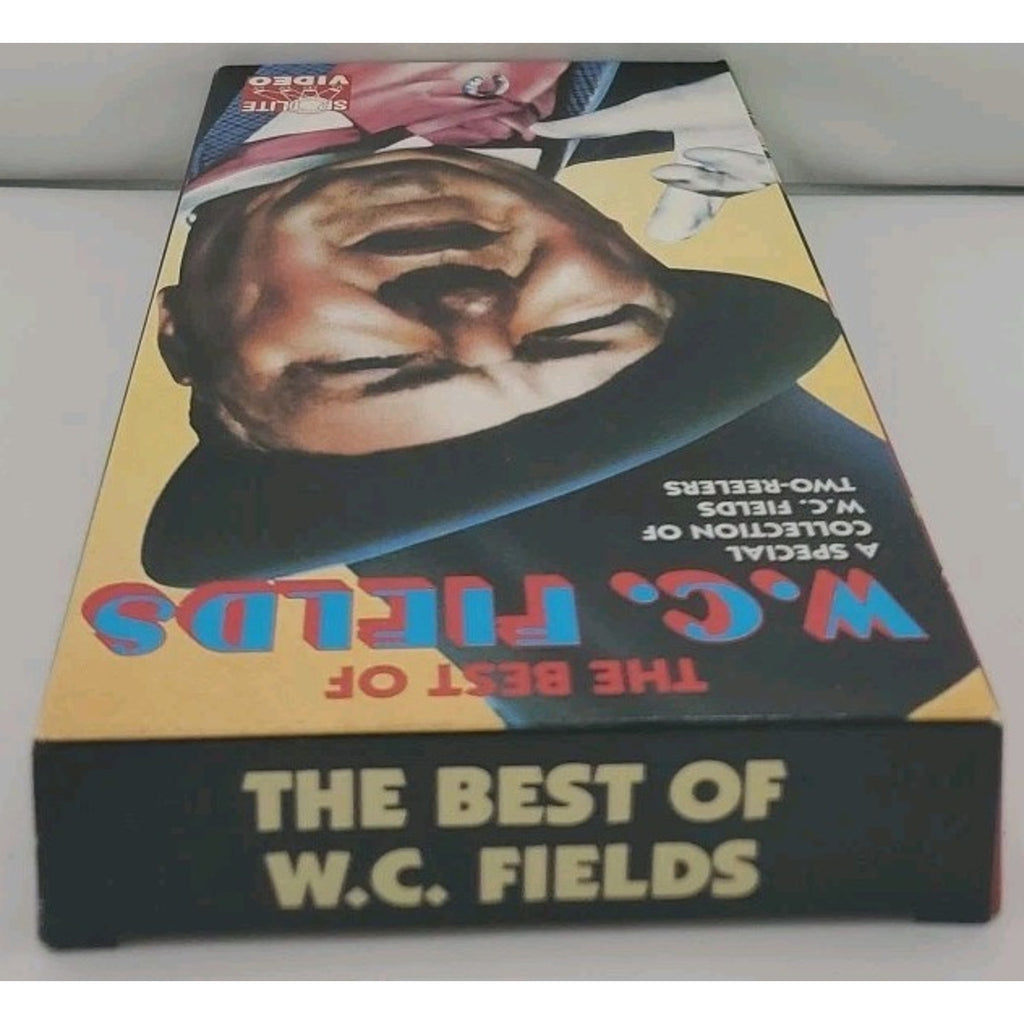 The Best of W.C. Fields (VHS)