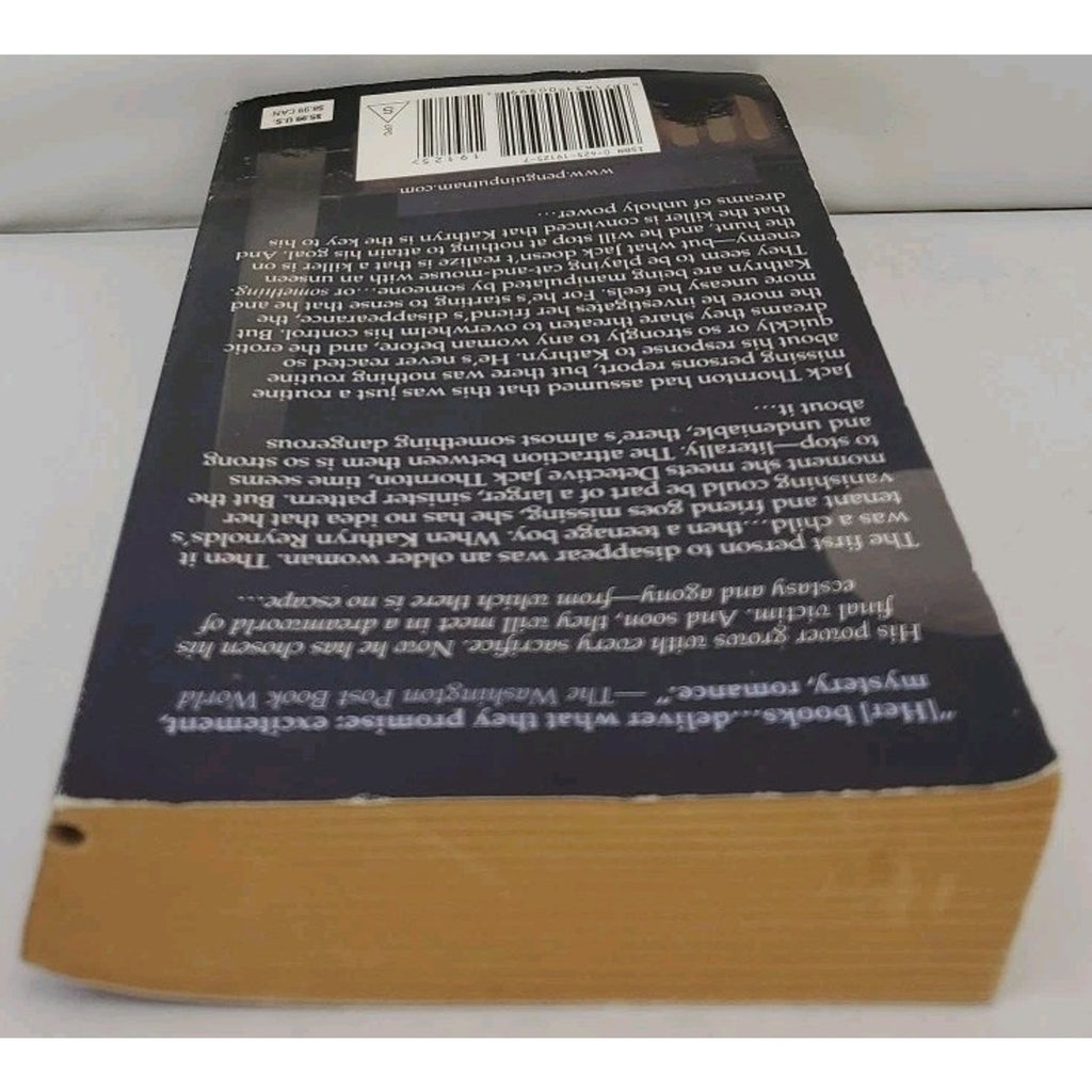 Edge of the Moon by Rebecca York (2003, Mass Market)