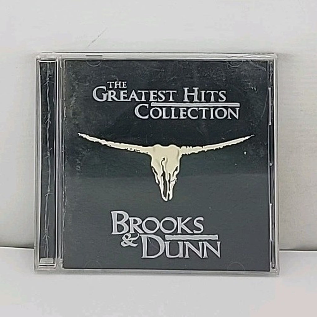 Greatest Hits by Brooks & Dunn (CD, 1997)