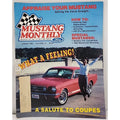 Mustang Monthly Magazine - January 1984 - Vol. 6 No. 12