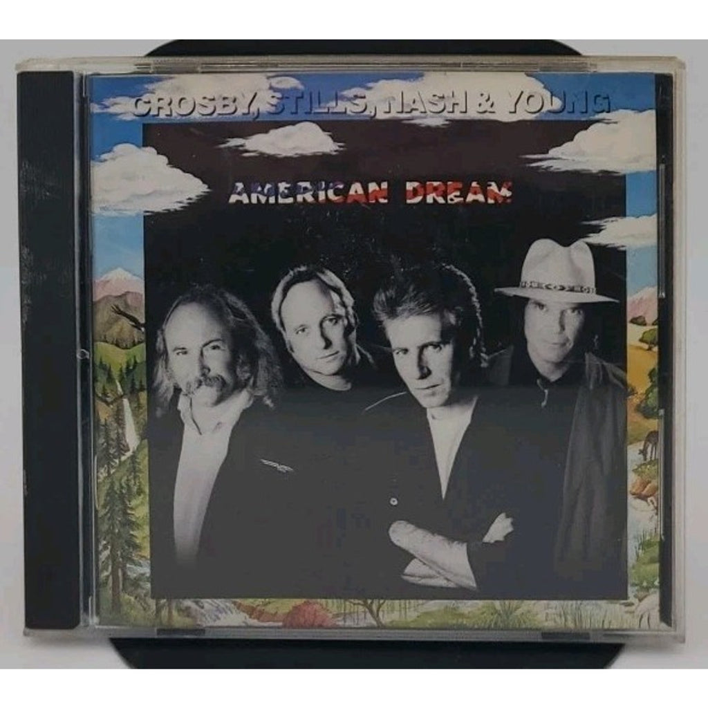 American Dream by Crosby, Stills & Nash (CD, 1990)