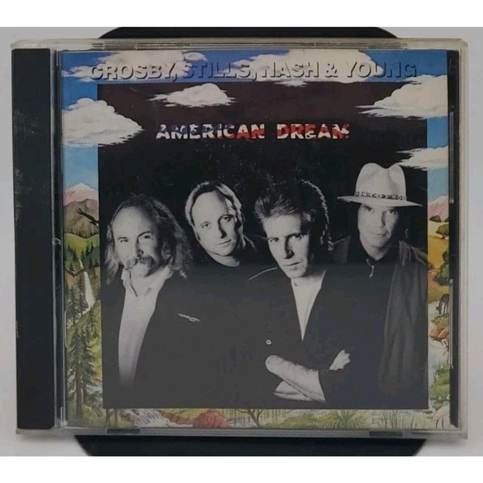 American Dream by Crosby, Stills & Nash (CD, 1990)