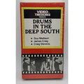 Drums in the Deep South - Video Treasures (VHS) *Brand New*