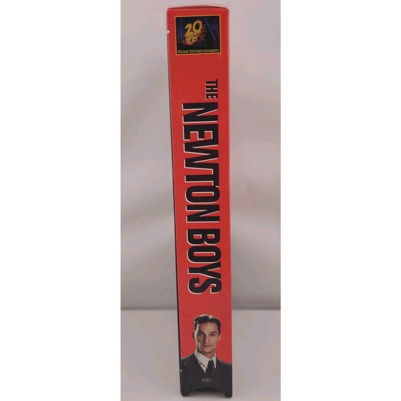 The Newton Boys (VHS, 1998)