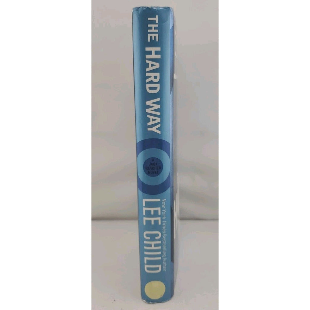 Hard Way by Lee Child (2006, Hardcover)