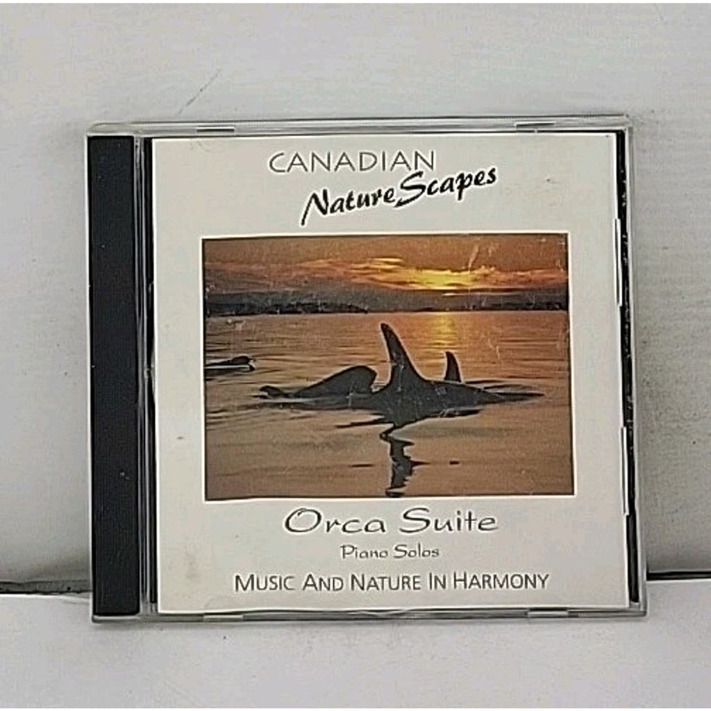 Orca Suite - Canadian NatureScapes CD