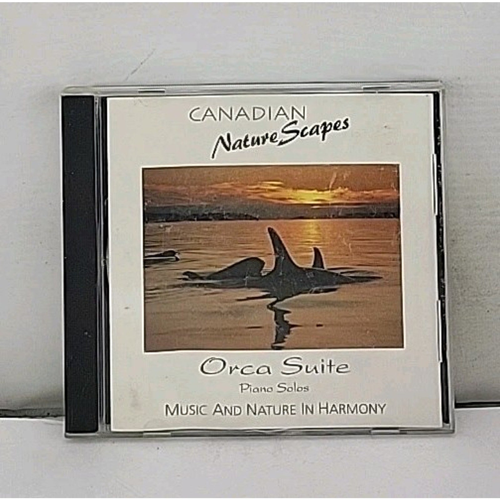 Orca Suite - Canadian NatureScapes CD