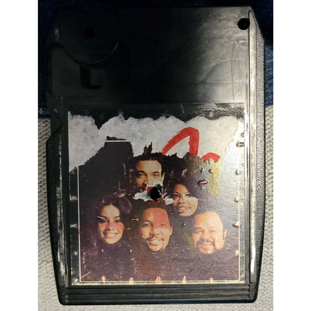 Greatest Hits The Fifth Dimension 8 Track