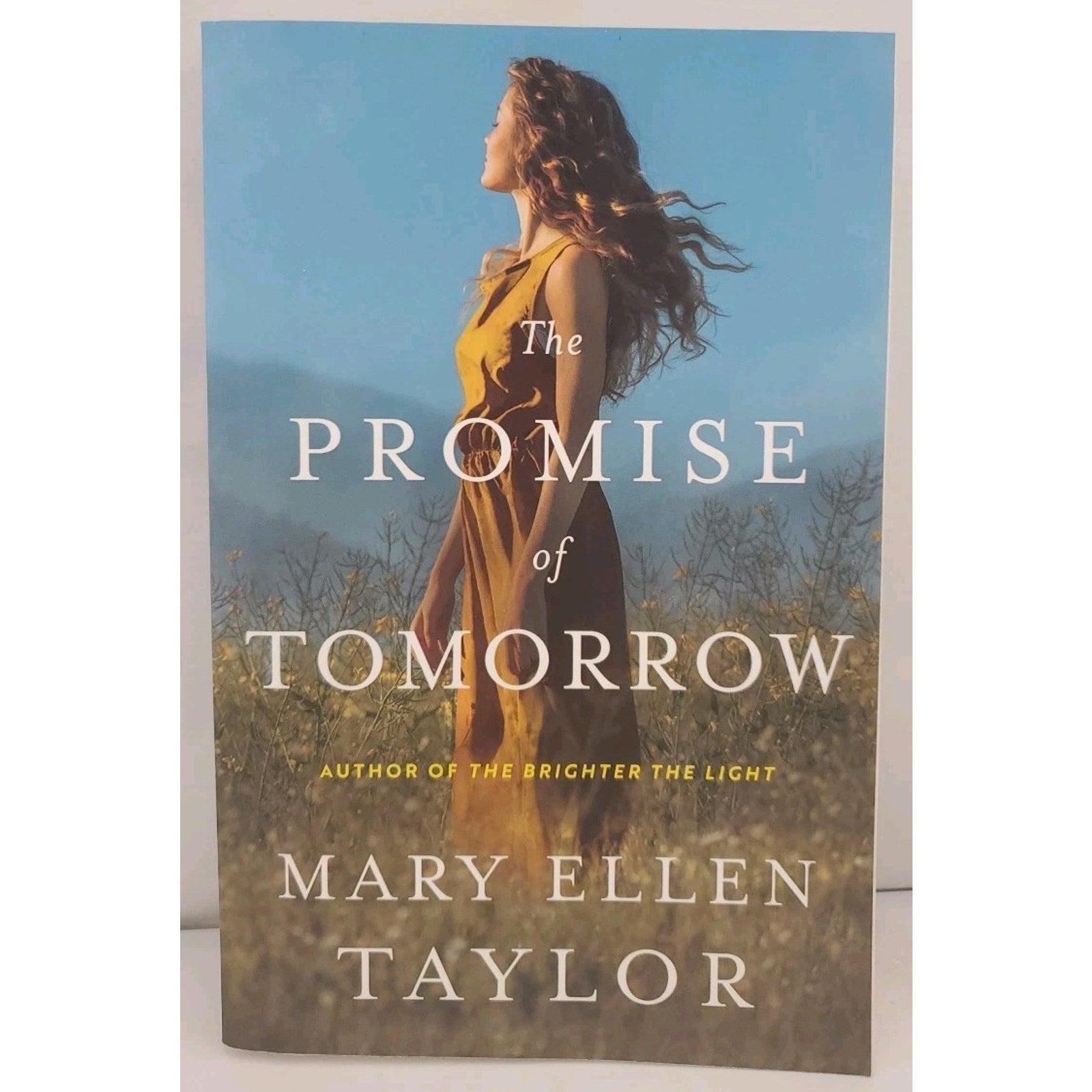 Promise of Tomorrow by Mary Ellen Taylor (2024, Trade Paperback)