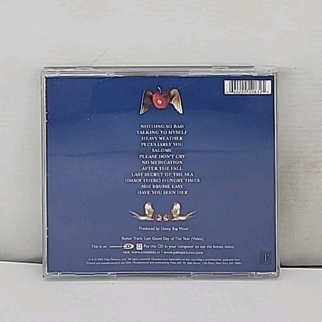 Sirena by Cousteau (2 CD Set, 2002)