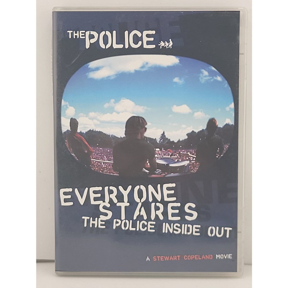 The Police: Everyone Stares: the Police inside Out (DVD, 2006)