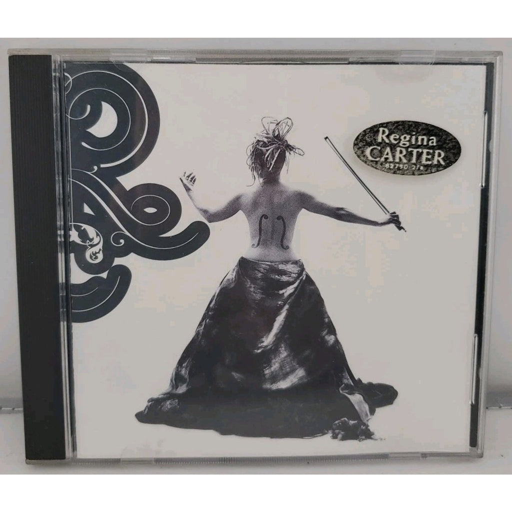 Regina Carter by Carter, Regina (CD, 1995)