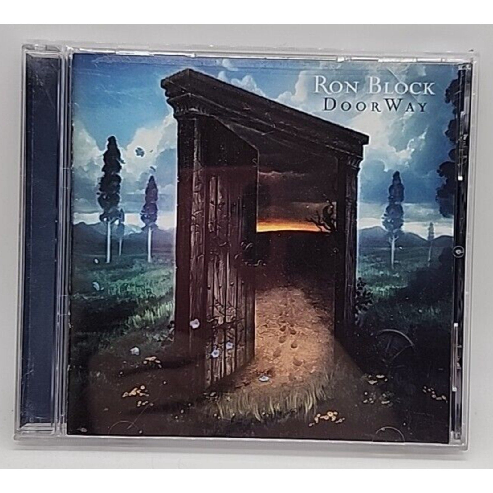 Doorway by Ron Block (CD, 2007)