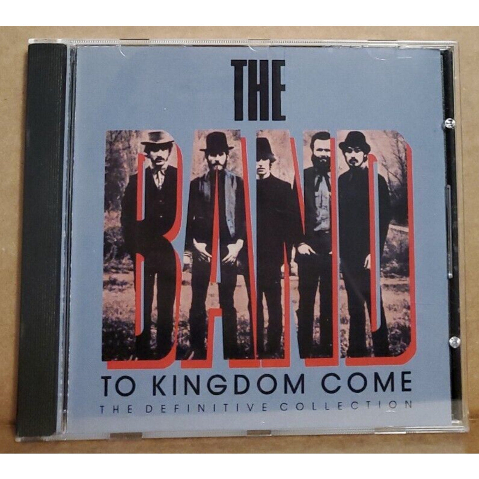 The Kingdom Come The Definitive Collection (CD)