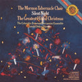 Silent Night by Mormon Tabernacle Choir (CD, 1990)