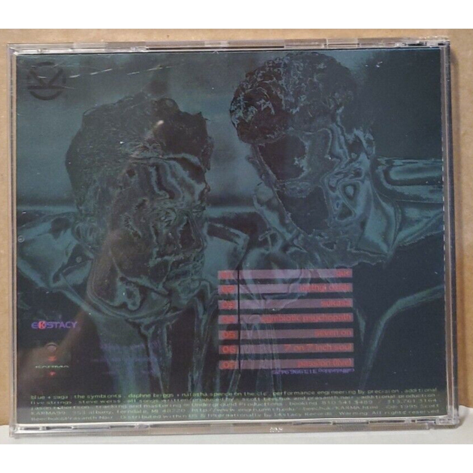 Karma (CD)