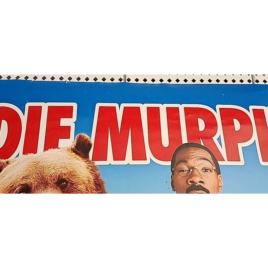 Dr Dolittle 2 2001 Original Poster 27x40 Rolled Double Sided Mirror