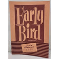 Early Bird Index - July/August 1969 - Volume 7 Issue 7-8