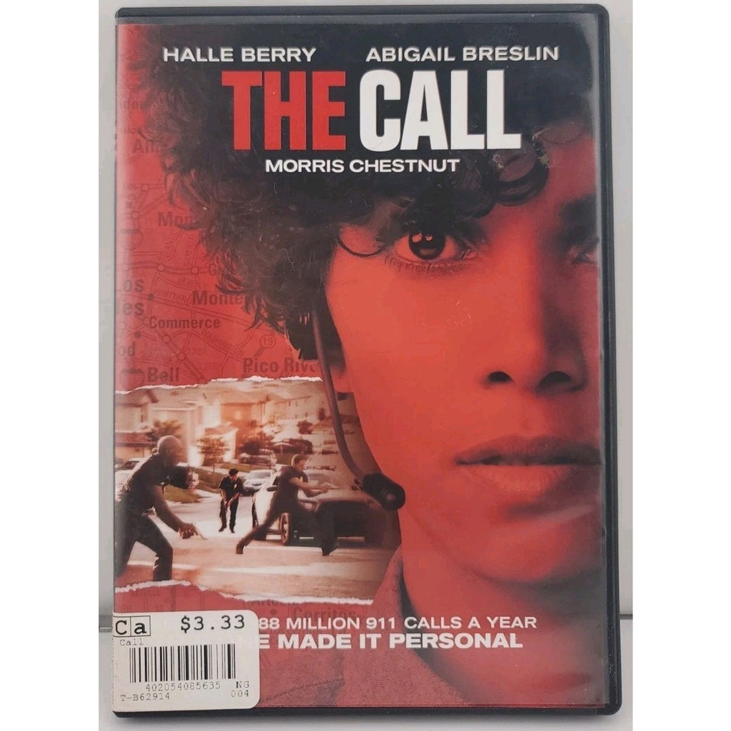 The Call (DVD, 2013)