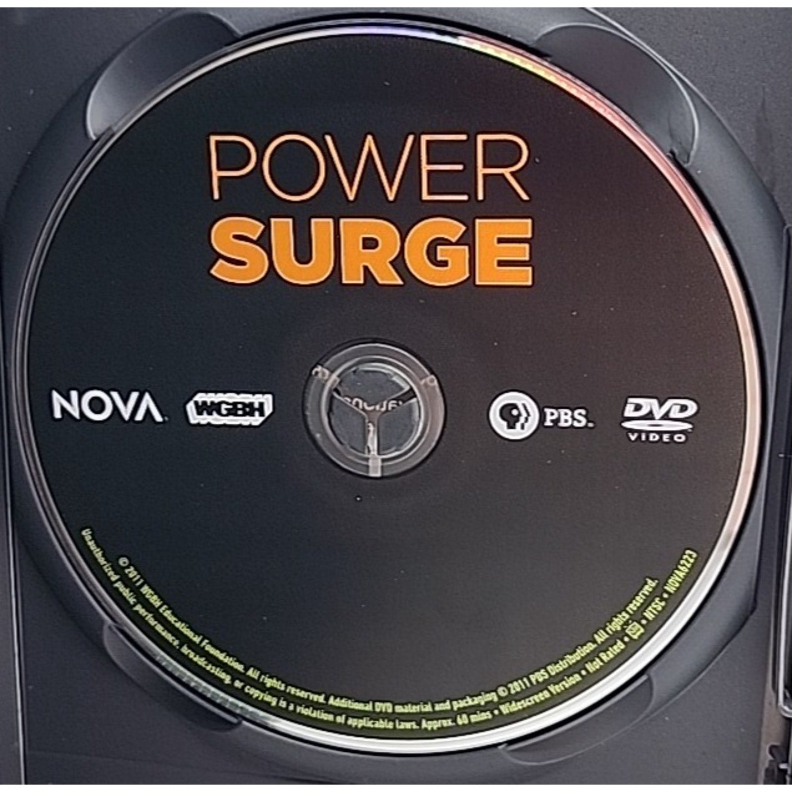 Nova: Power Surge: Are We Finally on the Brink of (DVD, 2011)