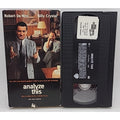 Analyze This (VHS, 1999)