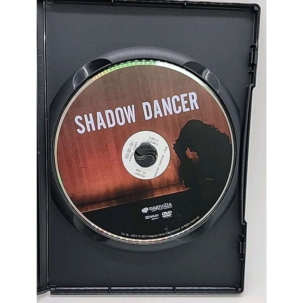 Shadow Dancer (DVD, 2012)
