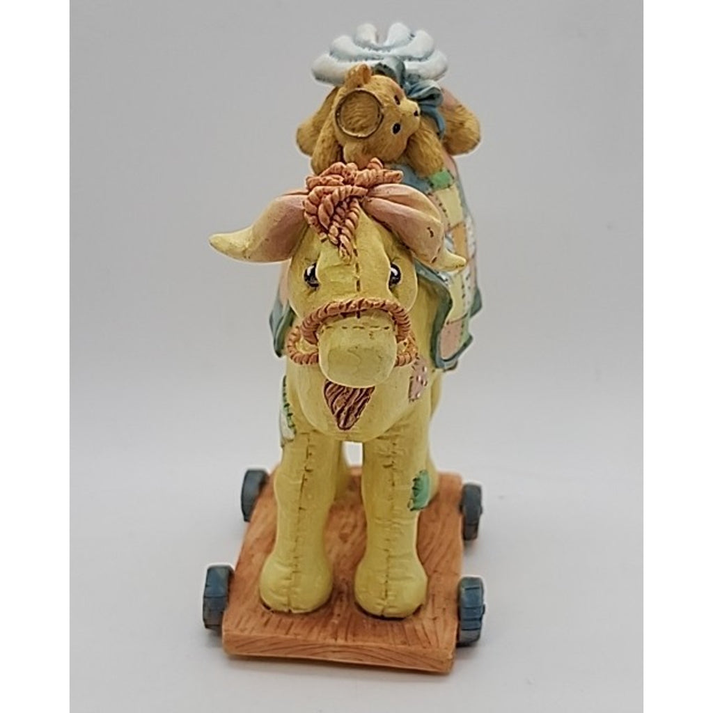 1993 Cherished Teddies Camel "Friends Like You are Precious & Few" #904309 w/Box