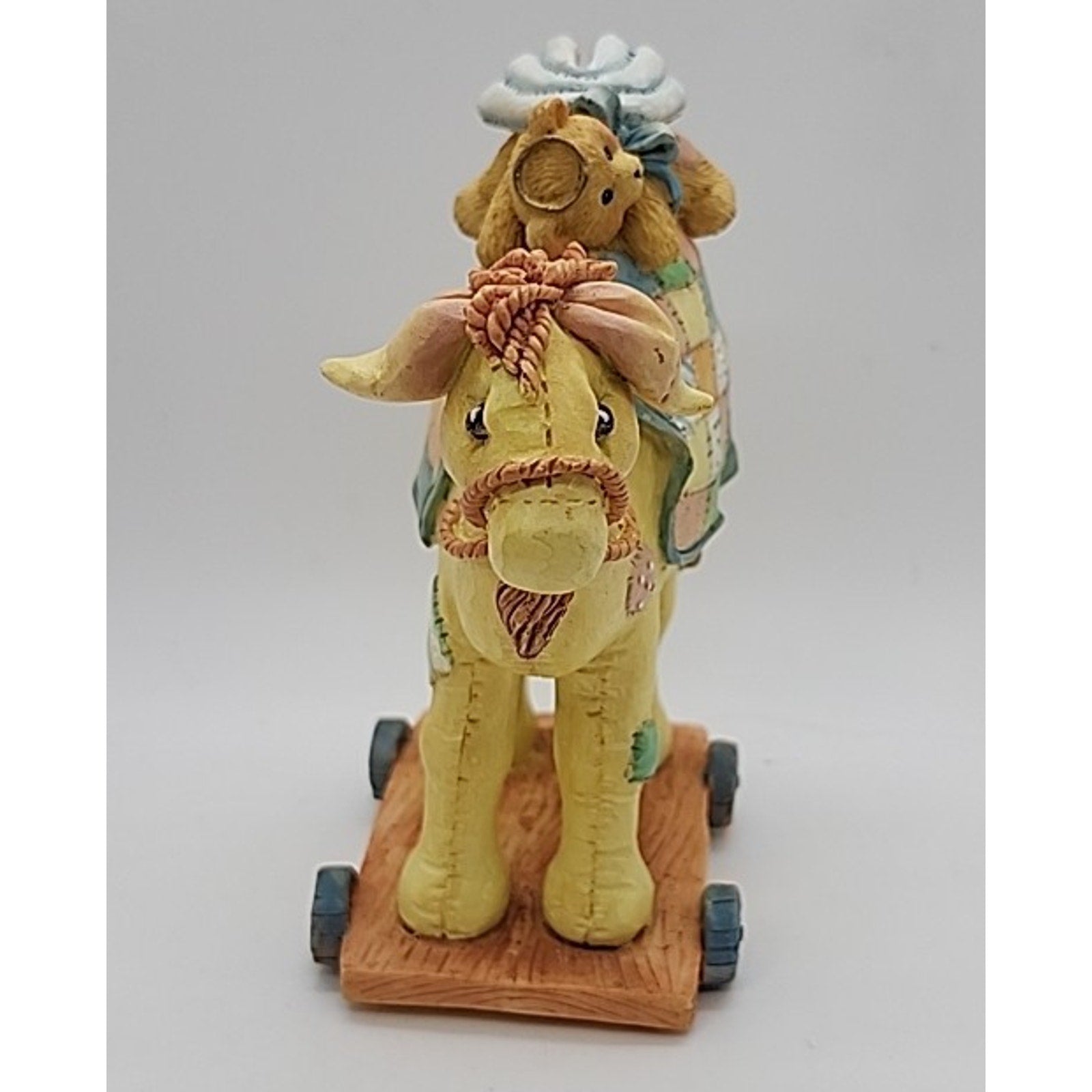 1993 Cherished Teddies Camel "Friends Like You are Precious & Few" #904309 w/Box