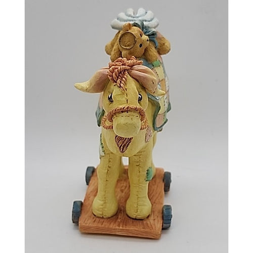 1993 Cherished Teddies Camel "Friends Like You are Precious & Few" #904309 w/Box