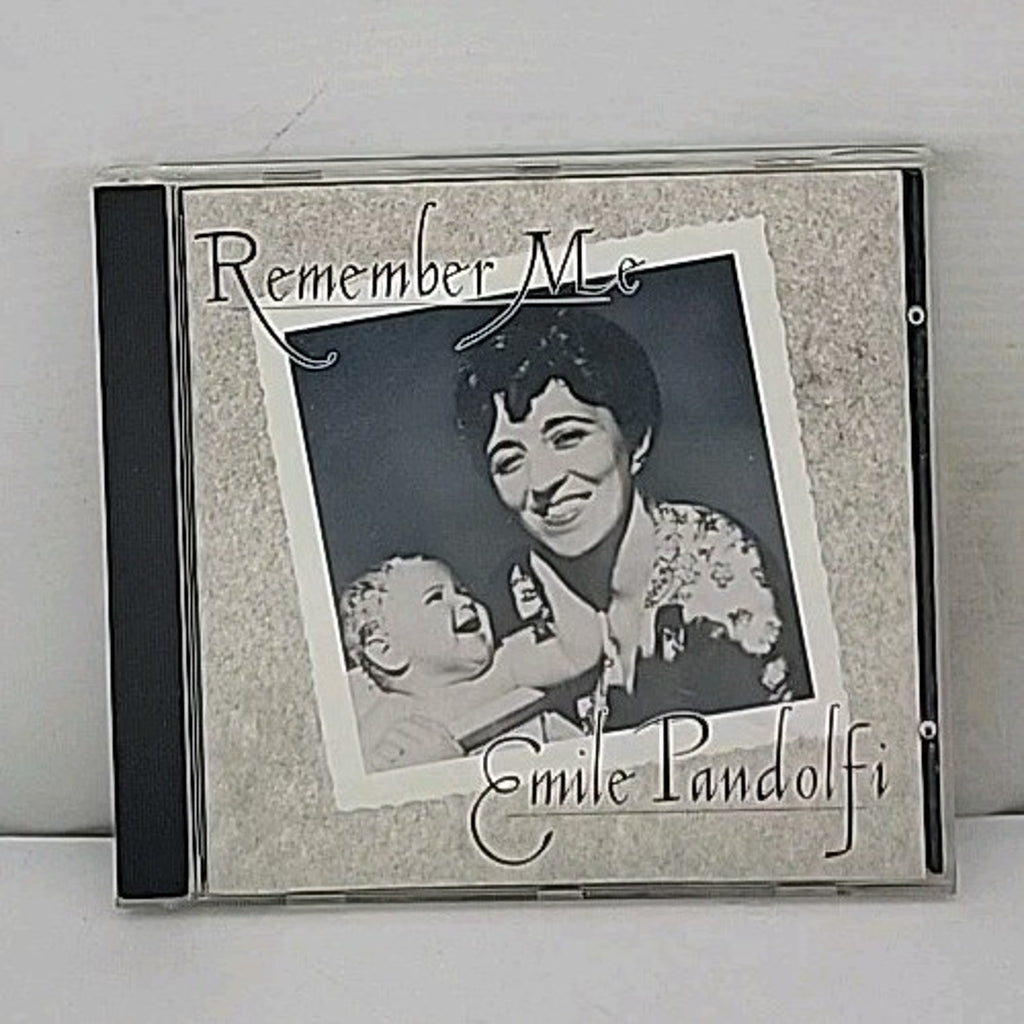 Remember Me Emile Pandolfi CD