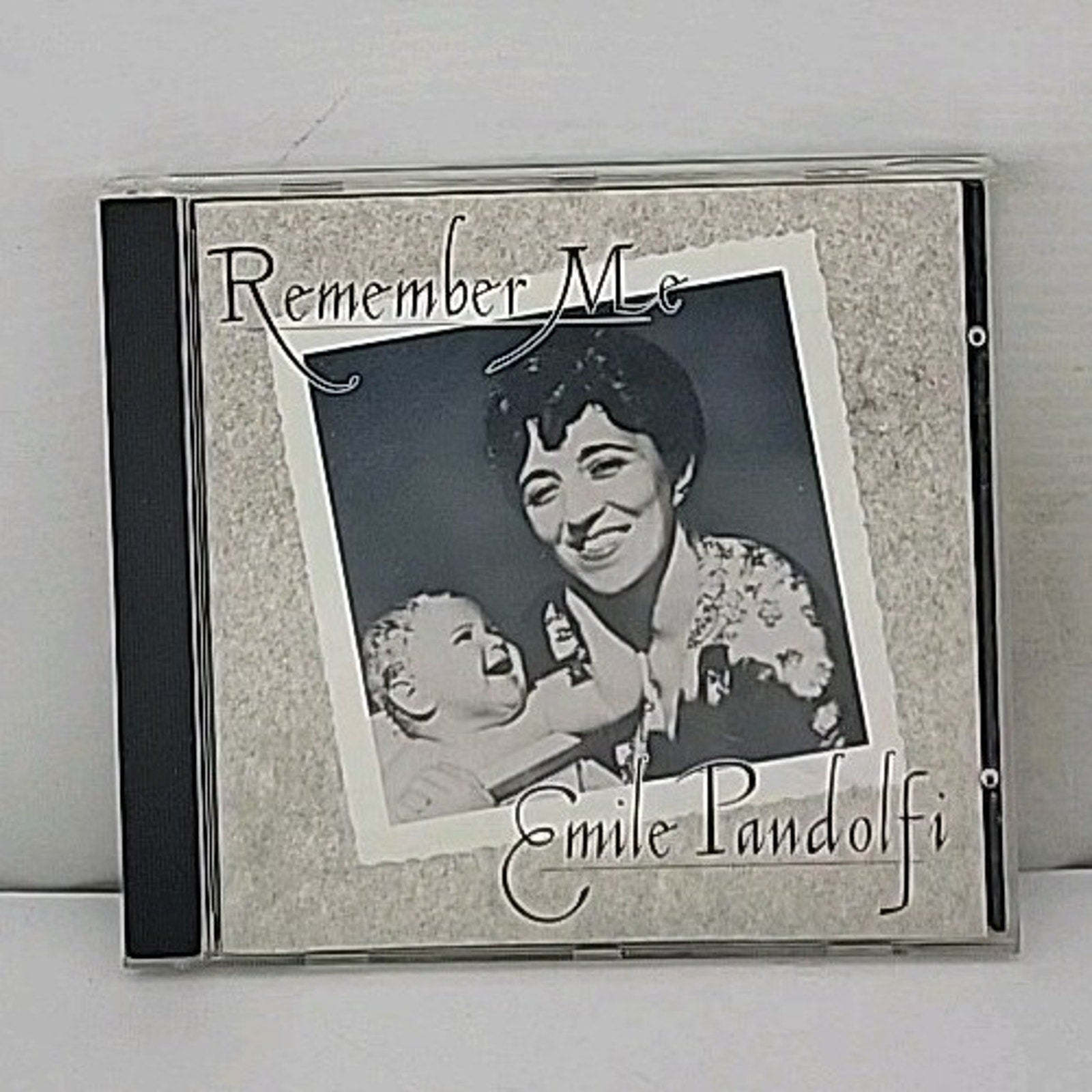 Remember Me Emile Pandolfi CD