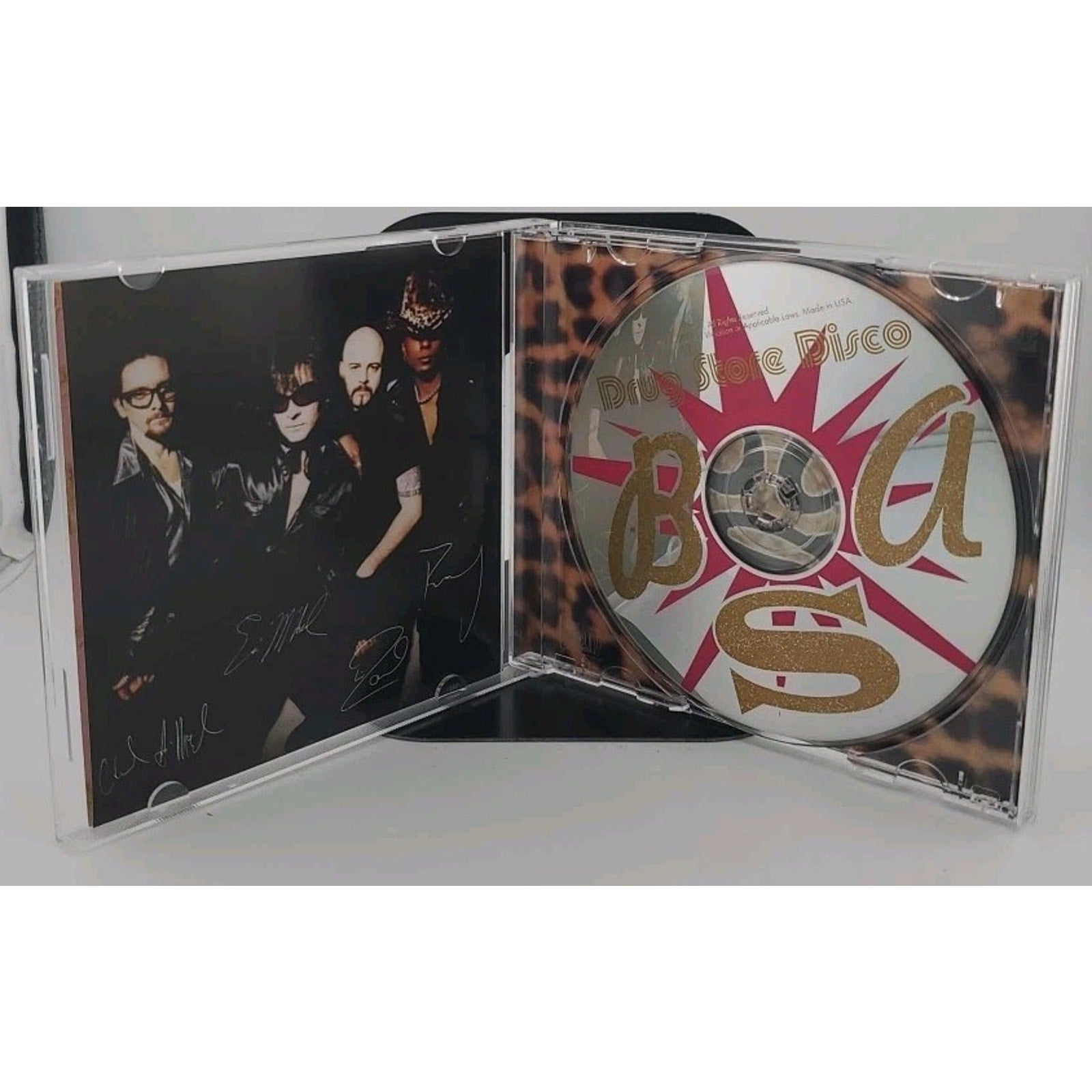 Bel Air Saints - Drug Store Disco CD
