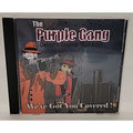 The Purple Gang We've Got You Covered CDr