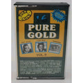 Vol.9 16 Pure Gold Cassette