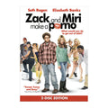 Zack and Miri Make a Porno (DVD, 2008)