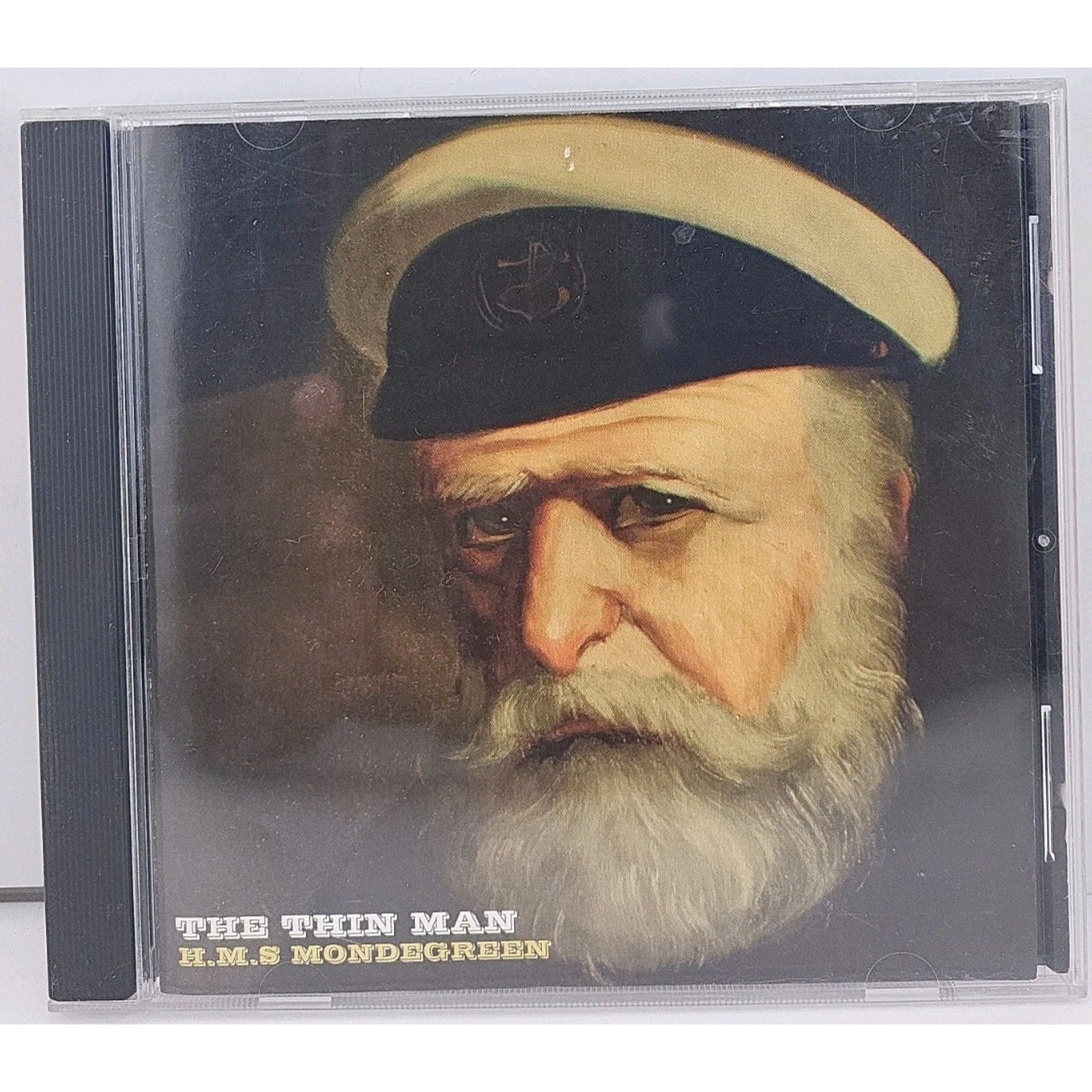 H.M.S. Mondegreen - The Thin Man CD
